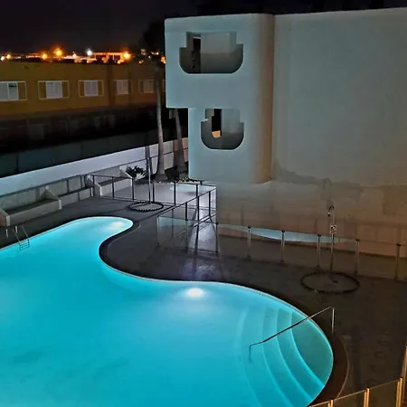 Superbe A Costa Antigua Appartement *