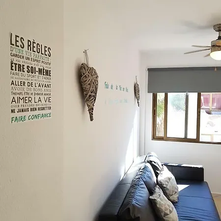 Appartement Superbe A Costa Antigua *