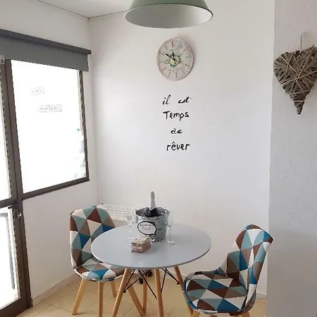 Apartamento Superbe à Costa Antigua